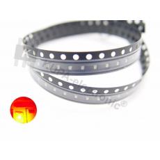 SMD LED 0805 rot 50 Stück