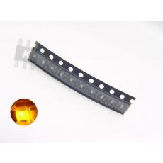 SMD LED 0402 gelb, 10 Stück