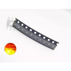 SMD LED 0402 orange, 10 Stück