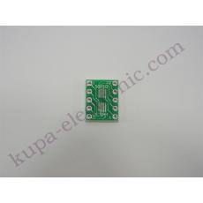 1 Stück Adapter Platine SSOP10/ SOP10 /DIP10