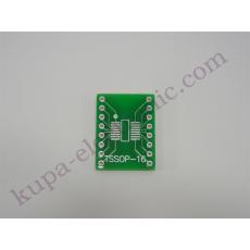 1 StückAdapter Platine SO16 / TSSOP16/ DIP16