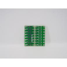 1 Stück Adapter Platine SMD 0402-0805 / DIP