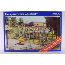 Pola HO Umsapannwerk Eisfeld