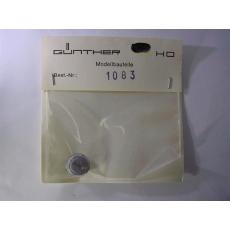 Günther 1083   Speisedom BR 01 / BR 44 u. A.