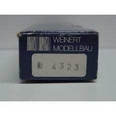 Weinert 4323 Sattelauflieger-Umbausatz