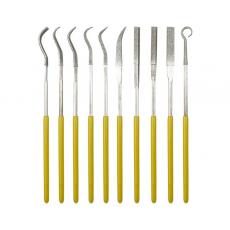 Diamant Feilen Set Spezial 10-tlg