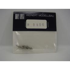 Weinert 8406 Luftpumpe Bauart Westinghouse