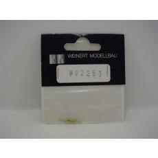 Weinert 92253 Kolbenschutzrohr ELNA