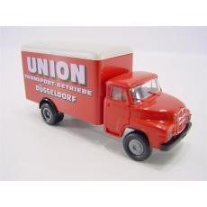 HO 4303  MAN Koffer Union Transport