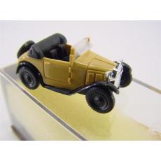 HO 1504 BMW Dixi Cabrio offen beige