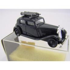 HO 1703  Citroen Wanderer Gasflaschenschwarz