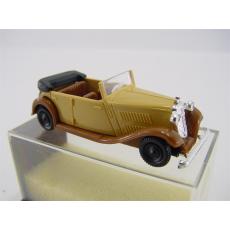 HO 1703  Citroen Wanderer Cabrio beige braun