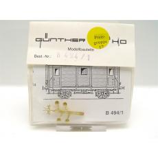 Günther B 494/1 Ergänzungssatz für ET 194.11