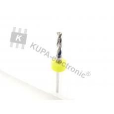 Hartmetall-Bohrer 2,4 mm