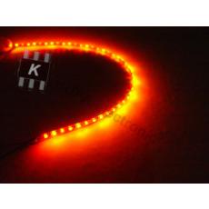 Kirmesbeleuchtung ohne Regler, bunt I (42 LED)