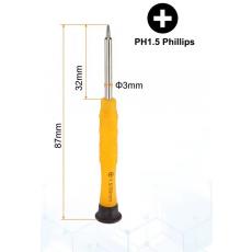 Kreuzschraubendreher PH 1,5 Phillips