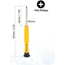 Kreuzschraubendreher PH 2 Phillips