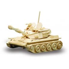 Holzbausatz Panzer schwer  (G)