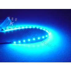 Partybeleuchtung mit 21 LEDs, blau