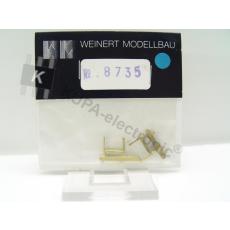 Weinert 8735 vorderer Aufstieg zum Umlauf V 20