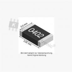 1 - 9,1 K-Ohm SMD Widerstand, ± 1 %, 0,063W (25 Stück)