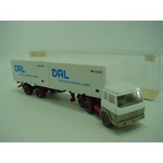 HO 521 17f Hanomag Henschel 2*20 ft Containerzug