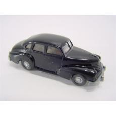 HO 110 4 a Opel Kapitän in schwarz