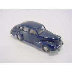 HO 110 4 e Opel Kapitän in stahlblau