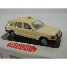 HO 149 01 Mercedes Benz 230 TE Taxi