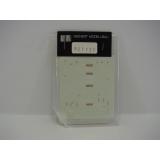 Weinert 91130 Schiebebilder Gegengewichtswagen