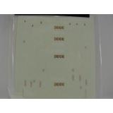 Weinert 91130 Schiebebilder Gegengewichtswagen