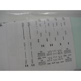 Weinert 91131 Schiebebilder Kranschutzwagen