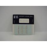 Weinert 9145 Schiebebildersatz Langeooger Inselbahn