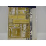 Weinert 9253 Ätzblech für  C3i Bay 99a