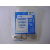 M+F H0 1057 Rauchkammerimitation 19,5mm