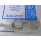 M+F H0 1057 Rauchkammerimitation 19,5mm