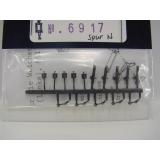 Weinert 6917 Weichenlaternen Attrappe rechts, Spru N