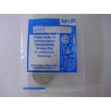 M+F H0 1066 Rauchkammereinrichtung f. Einheitsloks