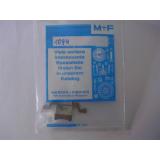 M+F H0 1094 Rauchkammerstütze BR 42