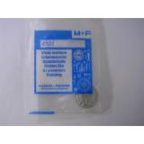 M+F H0 1102 Preuß. Rauchkammertür 19mm