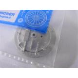 M+F H0 1102 Preuß. Rauchkammertür 19mm