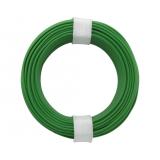 Standart Kabel 0,14 mm²  grün, 10 m Ring