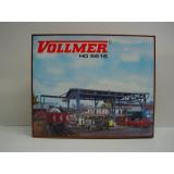 Vollmer HO 5616 Stahl-Röhrenlager