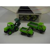 HO 6840 6413 00 Unimog Set 100 Jahre