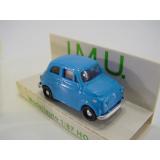 HO IMU 00501 Fiat 500 blau