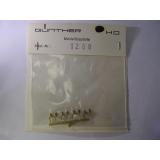 Günther 1268    Aufstiegstritte für Pufferbohlen Länderbahnloks BR 54 (bayr)