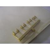 Günther 1268    Aufstiegstritte für Pufferbohlen Länderbahnloks BR 54 (bayr)