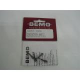 Bemo 5457000 Wagenadapter L=15.5 (4 Stck)