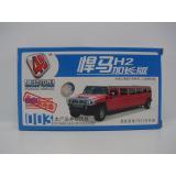HO  Bausatz Hummer H2 Stretch Limosine  
