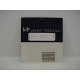 Weinert 91137 NS-Ätzteil DB-Emblem 10Stk